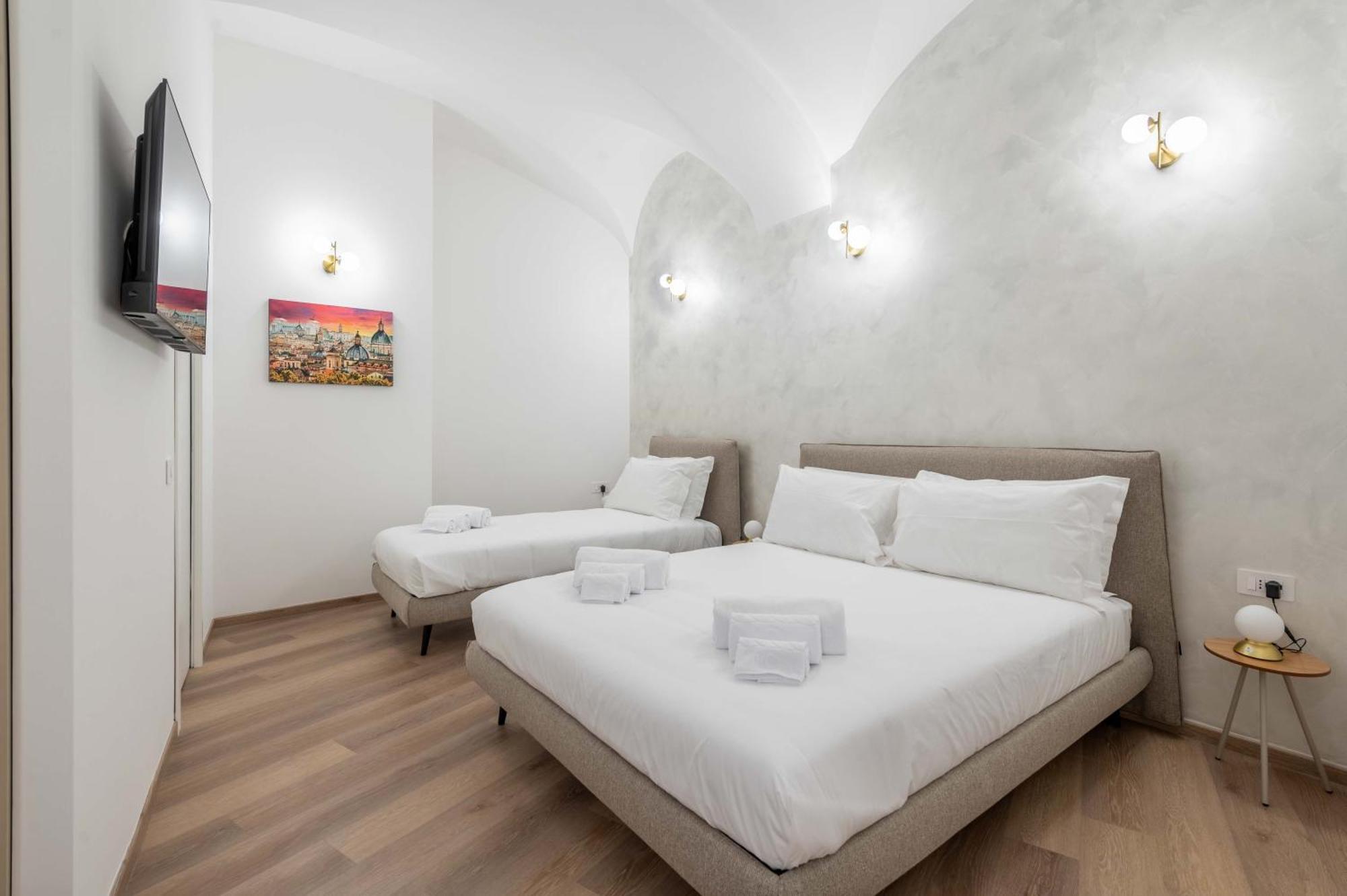 Elical Vatican Suites Рим Екстер'єр фото